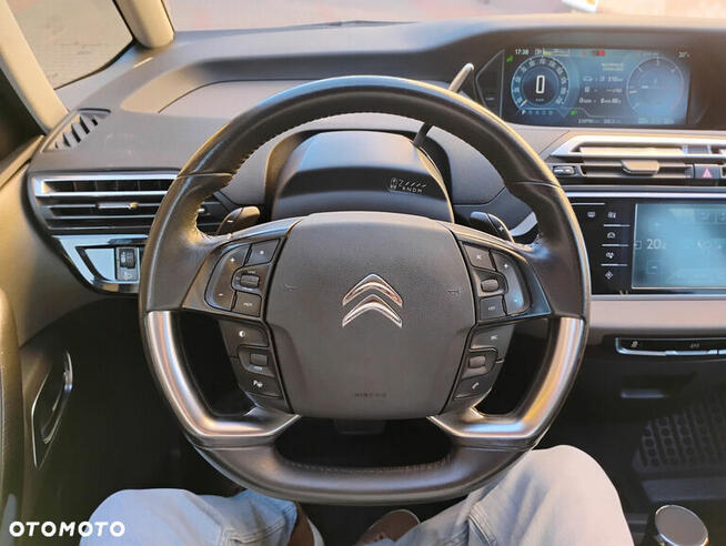 Citroen C4 GRAND Picasso 2016, 2.0HDI-150KM. AUTOMAT. XENON. Parczew - zdjęcie 7