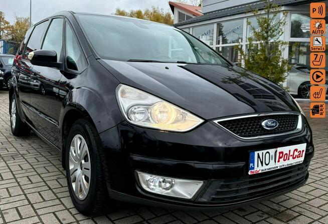 Ford Galaxy grzane fotele, serwis, nagłośnienie, Olsztyn - zdjęcie 1