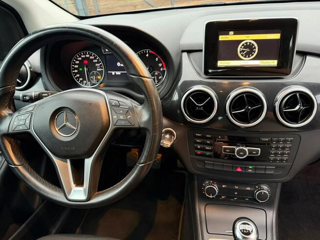 Mercedes B180 zadbany POLECAM Mysłowice - zdjęcie 12