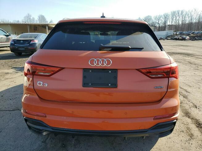 Audi Q3 Quattro Premium Plus 2.0l S-Line Virtual Sękocin Nowy - zdjęcie 6