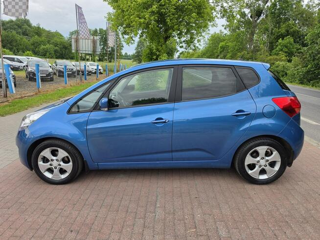 Kia Venga 1,4 diesel w ładnym kolorze niski przebieg 141 tys km ! Cielcza - zdjęcie 3