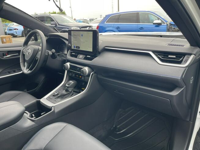 Toyota RAV-4 Selection 4x4 Hybryda Kamera Podgrzewanie Skóra Virtual Gliwice - zdjęcie 12
