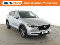 Mazda CX-5 klima auto navi full LED grzane fotele czujniki parkowania Warszawa - zdjęcie 10