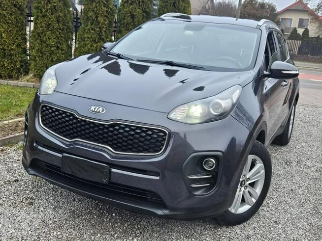 Kia Sportage Navi *Kamera *Parkotronik Lubartów - zdjęcie 3
