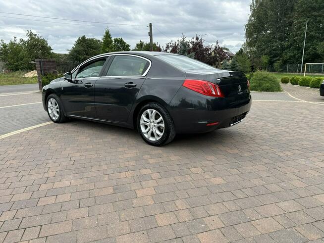Peugeot 508 Lipówki - zdjęcie 9