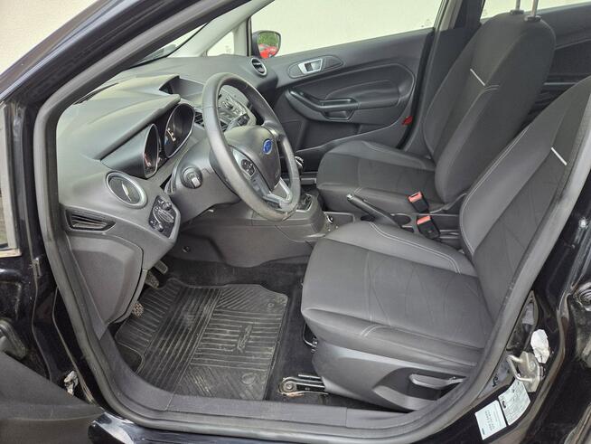 Ford Fiesta LIFT * 1.25 * klima * grzane fotele Raba Niżna - zdjęcie 8