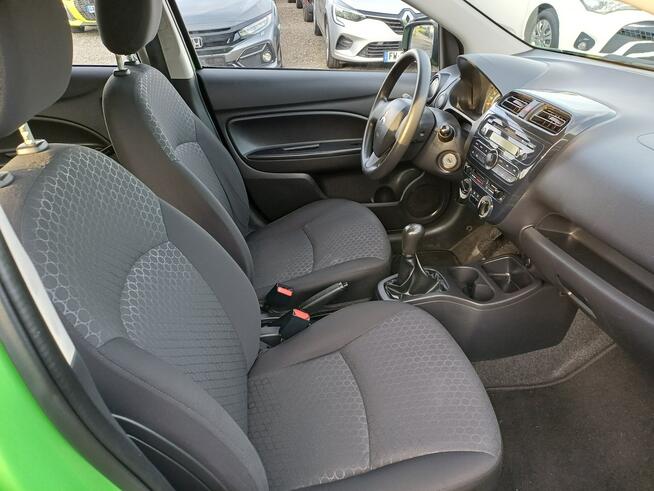 Mitsubishi Space Star Bezwypadkowy *Klimatyzacja *1 wł *Gwarancja Chrzanów - zdjęcie 11