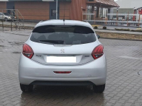 Peugeot 208 1.6 BlueHDI 100KM Panorama Klimatronic LED !!! Słupca - zdjęcie 6
