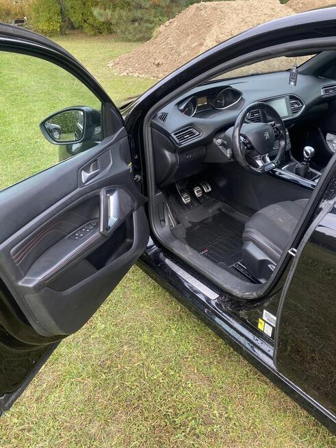 Peugeot 308 2.0 HDI GT line Dyle - zdjęcie 11