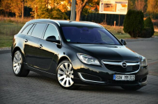 Opel Insignia 2,0 170KM OPC Led Full opcja RADAR Ostrów Mazowiecka - zdjęcie 10