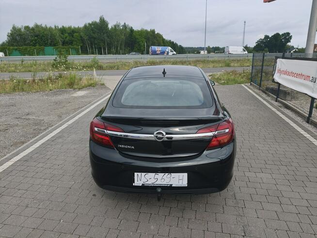 Opel Insignia Lipówki - zdjęcie 10