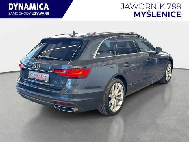 Audi A4 2.0TFSI mHEV 150KM S-tronic 2023 r., salon PL, I wł., VAT 23% Myślenice - zdjęcie 8