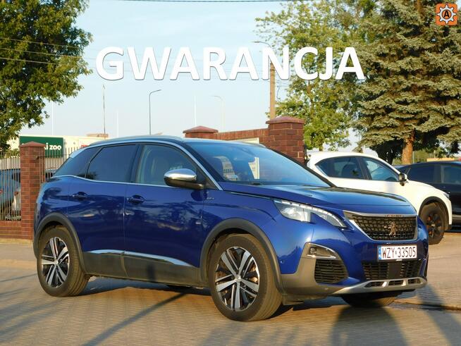 Peugeot 3008 2.0HDi 177KM GT Line Bezwypadkowy Żyrardów - zdjęcie 1