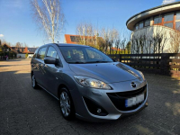 Mazda 5 2.0 Benz. 150KM 2011r 7-osobowy, Grzane Fotele, Manual Tychy - zdjęcie 2