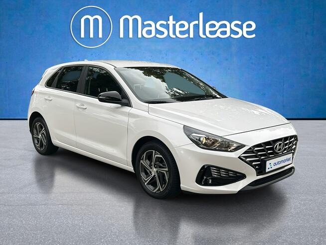 Hyundai i30 1.0 T-GDI Smart ! Z Polskiego Salonu ! Faktura VAT ! Warszawa - zdjęcie 3