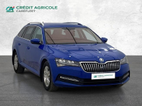 SUPERB 2.0 TDI SCR AMBITION DS Warszawa - zdjęcie 3