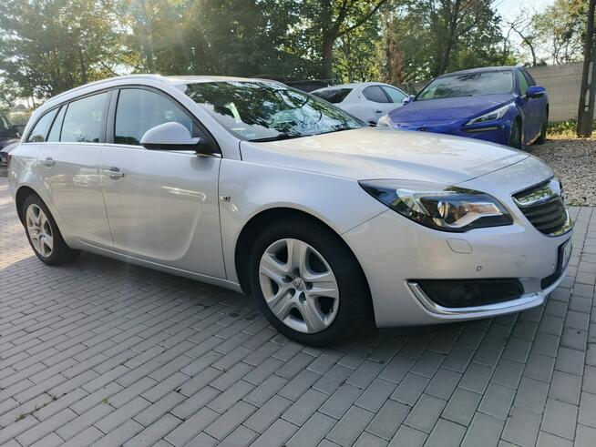 Opel Insignia Warszawa - zdjęcie 2
