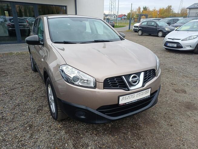 Nissan Qashqai BEZWYPADKOWY *1 wl *Alu *Gwarancja Chrzanów - zdjęcie 9