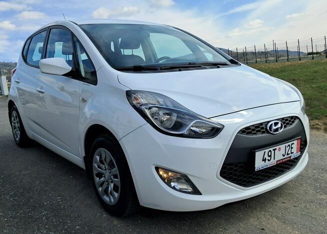 Hyundai ix20 1.4 Benzyna+LPG 90 KM Cisiec - zdjęcie 2