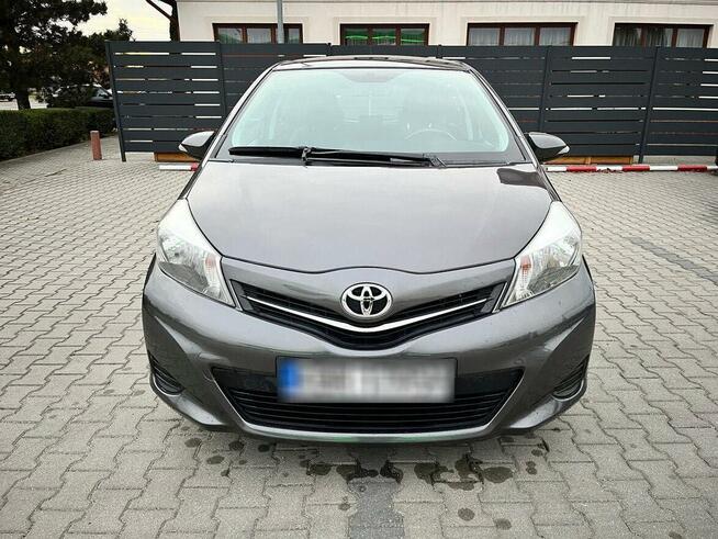 Toyota Yaris Kamera Cofania Nawigacja 1.33 Benzyna 99KM Wokowice - zdjęcie 2