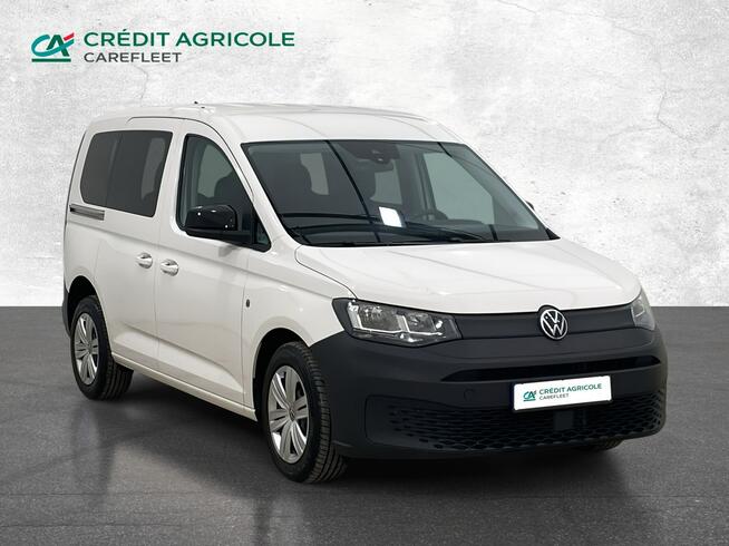 Volkswagen Caddy V 2.0 TDI Kombi Warszawa - zdjęcie 3