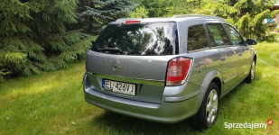 Opel Astra H 1.6 benzyna | 2 komp kół +Thule + Hak Łódź - zdjęcie 3