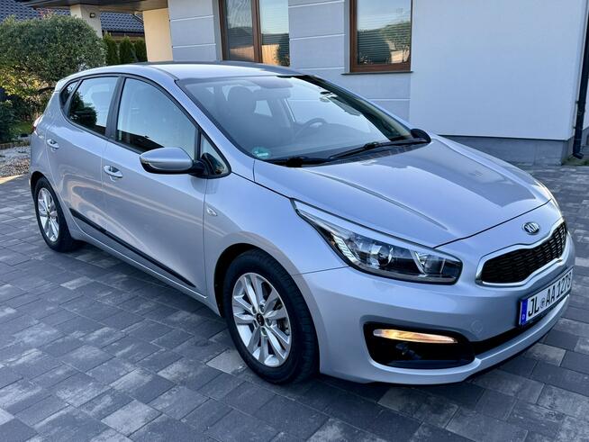 Kia Ceed GT 1,4 Benzyna Uwaga ! 70 tys km ! ( Jak Nowy ) z Niemiec Szerominek - zdjęcie 2