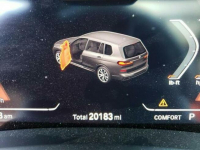 BMW X7 2020, 3.0L, 4X4, od ubezpieczalni Sulejówek - zdjęcie 8