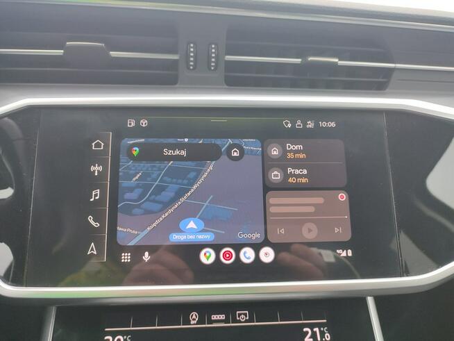 Audi A6 4x4 kamera salon Polska Otwock - zdjęcie 4