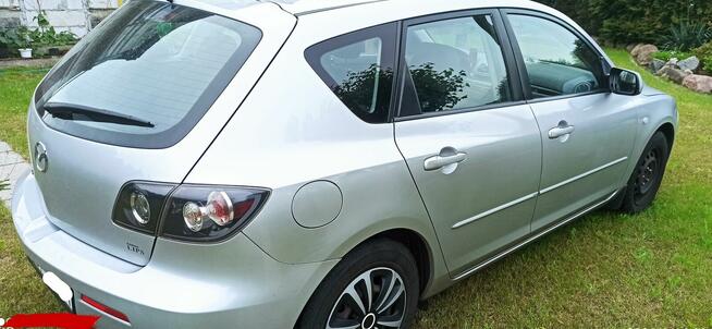 Mazda 3 1.6 Diesel 2007r 80kW - (120ps) Bronowice - zdjęcie 7