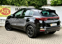Kia Sportage 1.6 TGDI 177KM Benzyna 4x4 Black Edition - Rata od 797 zł Olsztyn - zdjęcie 5