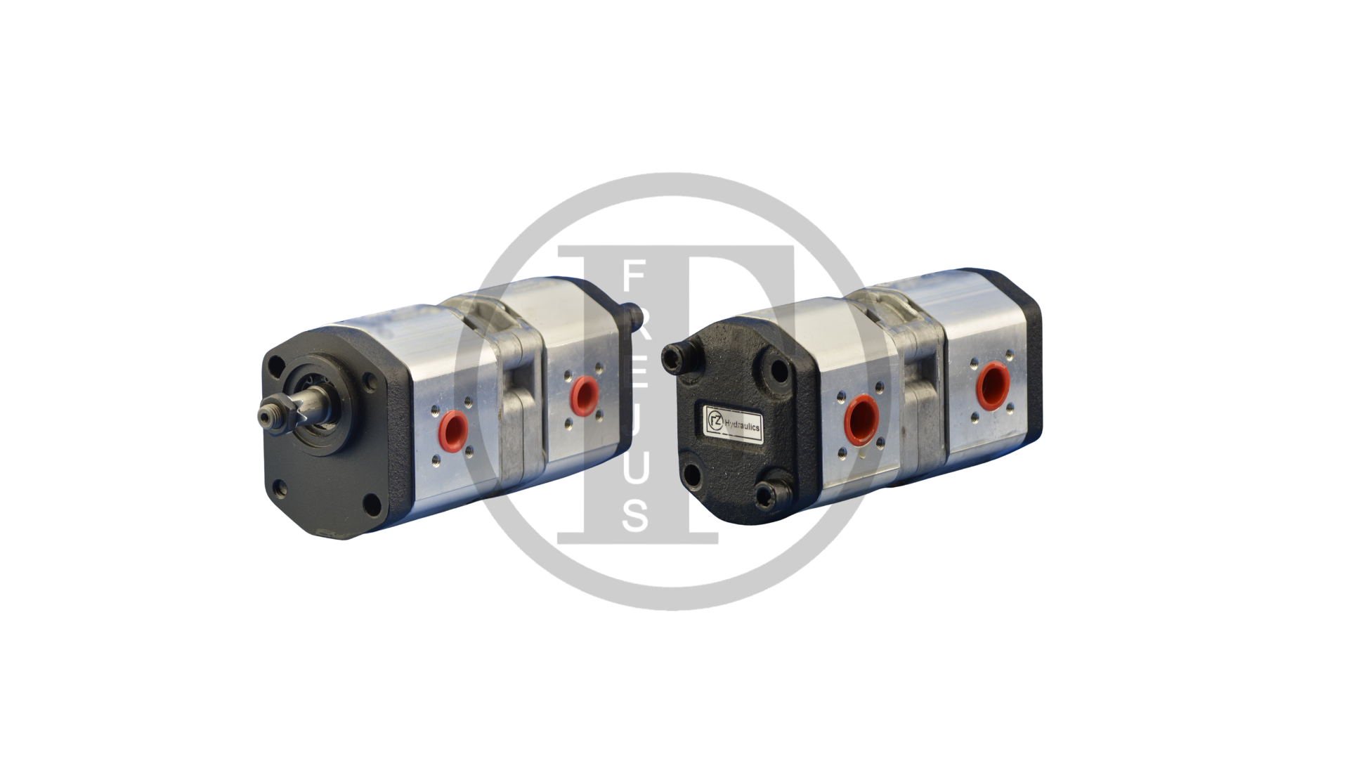 Pompa hydrauliczna do kruszarek i przesiewaczy  Extec , Extec Crusher, Białołęka - zdjęcie 1