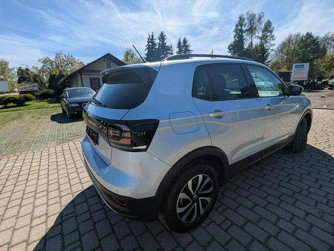 Volkswagen T-Cross Biała - zdjęcie 6