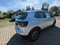 Volkswagen T-Cross Biała - zdjęcie 6