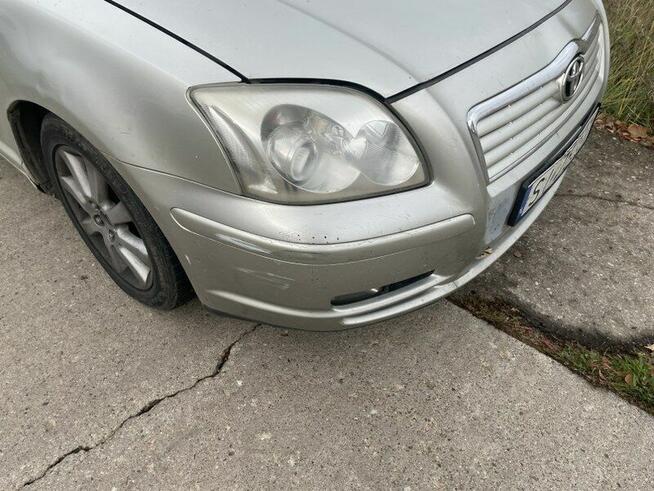 Toyota Avensis Wagon - 2.0 Diesel, 2004 r. od Syndyka Warszawa - zdjęcie 8