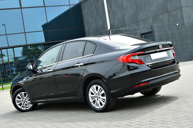 Fiat Tipo 1,6 JTD 120Km Sedan Klimatronik Navi Kamera Serwis Płock - zdjęcie 11