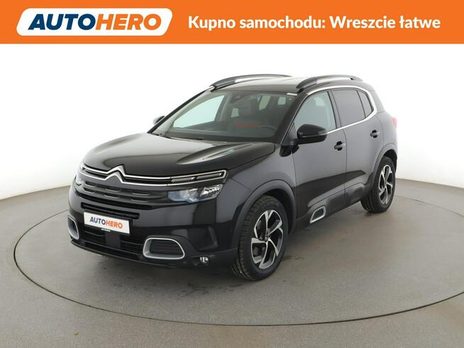 Citroen C5 Aircross full led automat navi kamera virtual auto klima Warszawa - zdjęcie 1