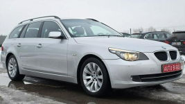 BMW 520 duza navi automat lift Lębork - zdjęcie 3