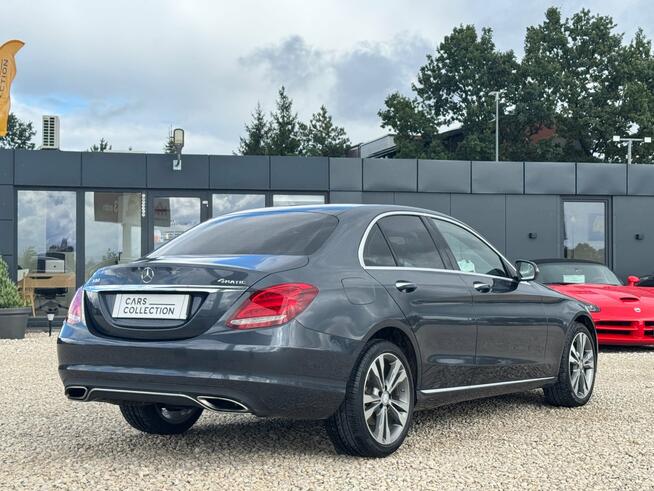 Mercedes-Benz Klasa C, 2016 Michałowice - zdjęcie 4