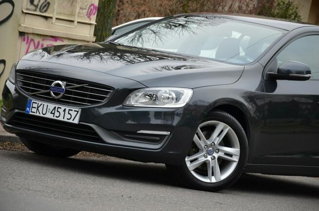 Volvo V60 1.6D2 114KM Serwis Lift LED Navi Start/Stop Kutno - zdjęcie 4