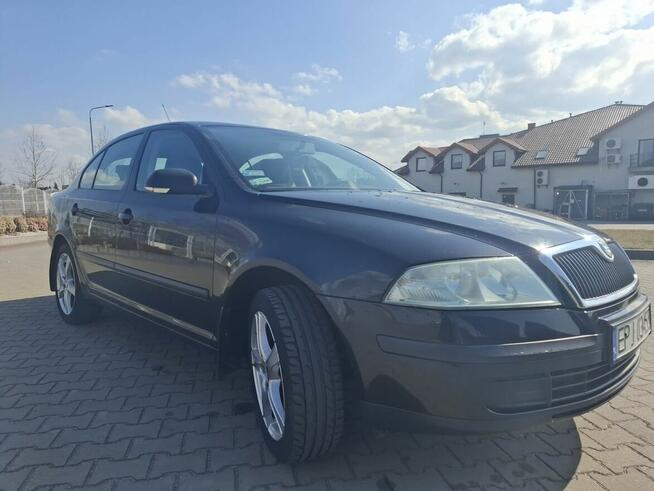 Skoda Octavia 2 1.6mpi Działoszyn - zdjęcie 3
