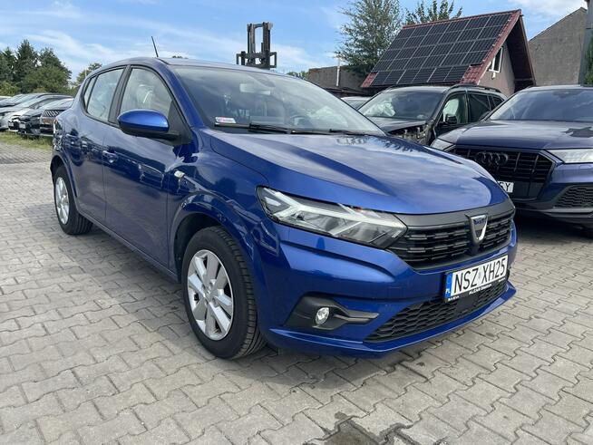 Dacia Sandero Salon PL Klimatyzacja LED Gliwice - zdjęcie 5