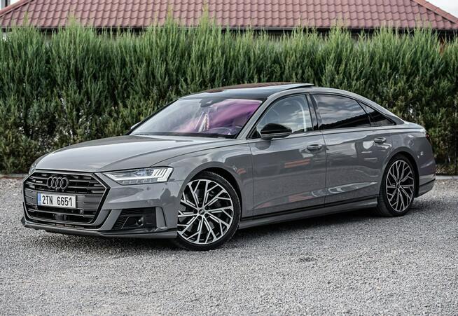 Audi A8 Lipsko - zdjęcie 6