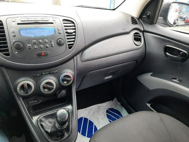 Hyundai i10 Mysłowice - zdjęcie 11