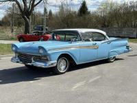 FORD FAIRLANE 500 – 1957 – V8 THUNDERBIRD – CONTINENTAL KIT Sulechów - zdjęcie 3