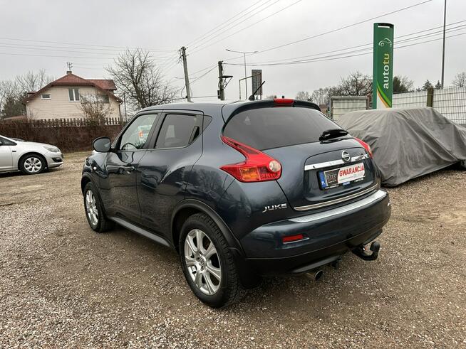 Nissan Juke 1.6 turbo 190KM/Automat/4x4/Kamera cofania/Zamiana/Kredyt Warszawa - zdjęcie 7