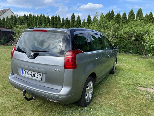 Peugeot 5008 | 2016 r. | 7-os. |Właściciel prywatny od 6 lat Kolanowice - zdjęcie 5