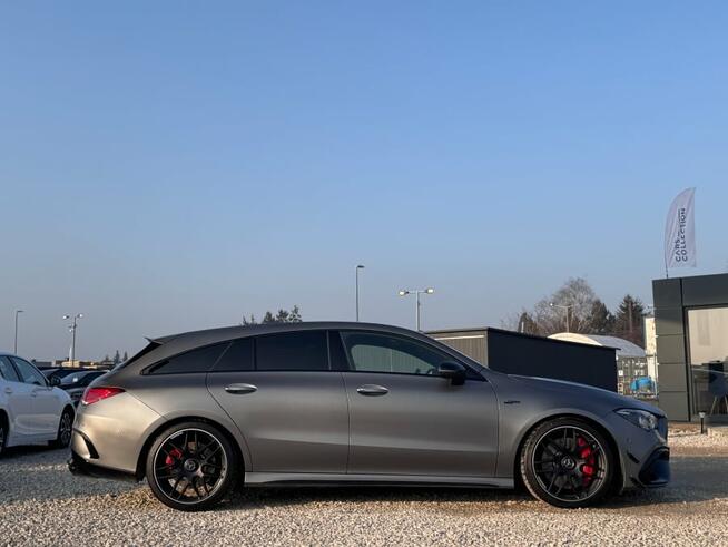 Mercedes CLA 45s, 2022 Michałowice - zdjęcie 3