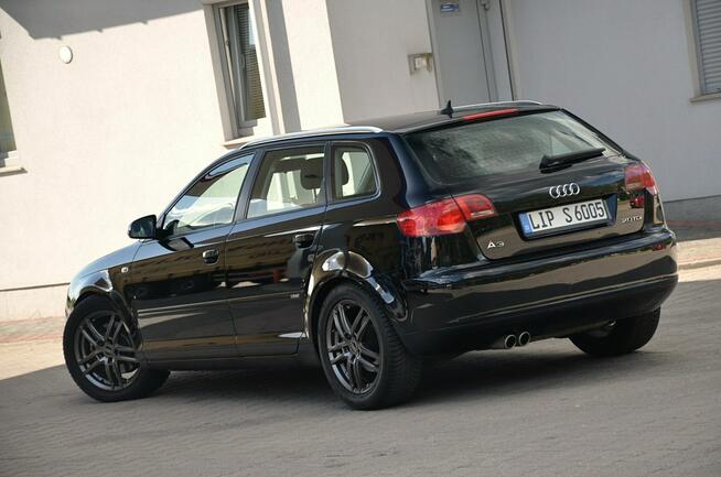 Audi A3 2,0TDI*170KM*Navi*S-line*Niemcy Ostrów Mazowiecka - zdjęcie 9