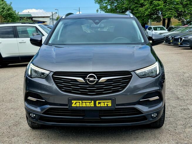 Opel Grandland X Serwis LED Parktronic Climatronic Tempomat Gwarancja Szczecin - zdjęcie 2